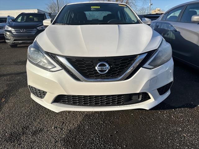 used 2019 Nissan Sentra car, priced at $13,999