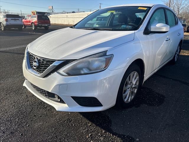 used 2019 Nissan Sentra car, priced at $13,999