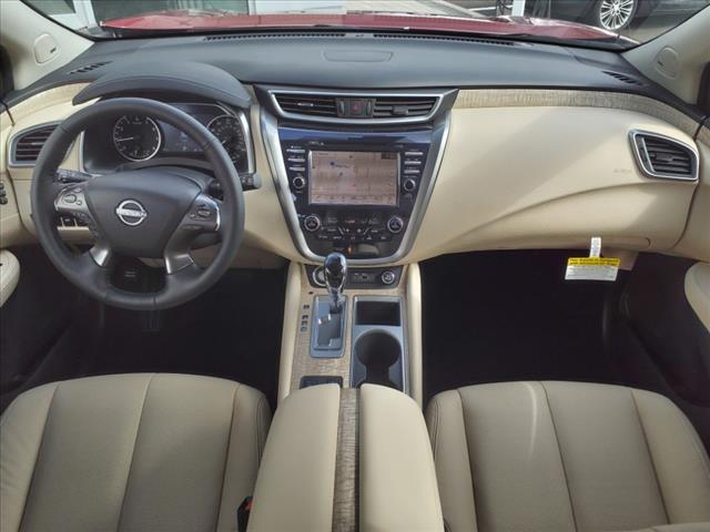 new 2024 Nissan Murano car, priced at $45,034