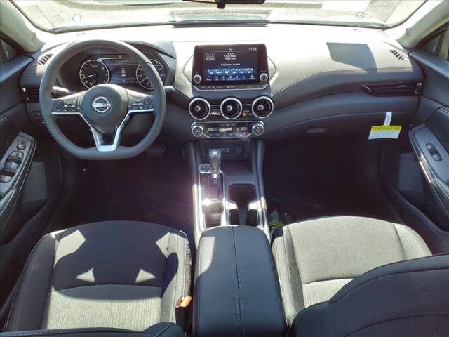new 2024 Nissan Sentra car, priced at $24,142