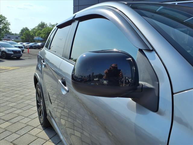 used 2021 Mitsubishi Outlander Sport car, priced at $17,681