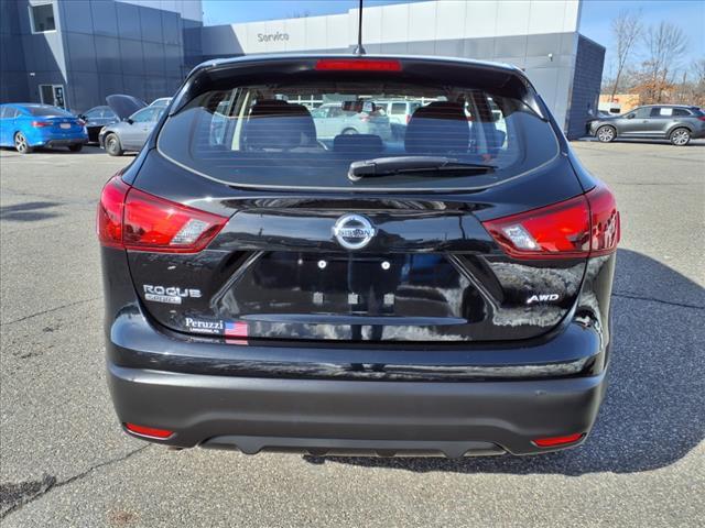 used 2019 Nissan Rogue Sport car, priced at $13,900