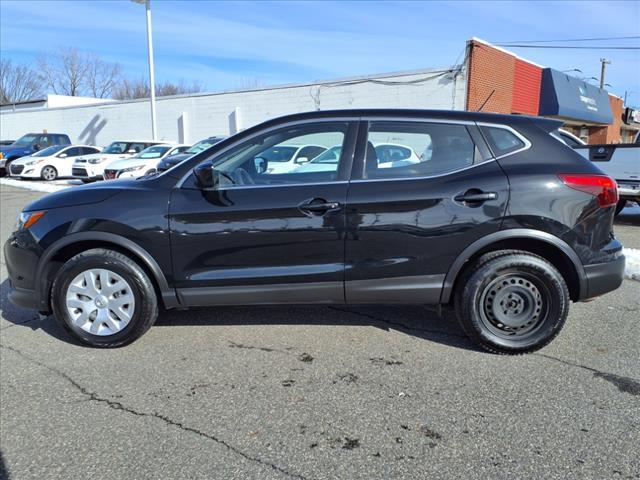 used 2019 Nissan Rogue Sport car, priced at $13,900