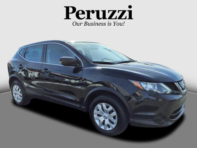 used 2019 Nissan Rogue Sport car, priced at $13,900