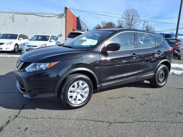 used 2019 Nissan Rogue Sport car, priced at $13,900