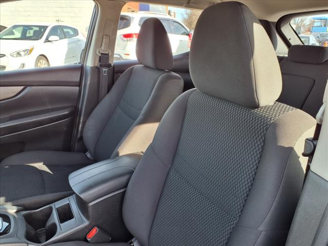 used 2019 Nissan Rogue Sport car, priced at $13,900