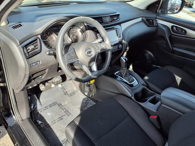 used 2019 Nissan Rogue Sport car, priced at $13,900