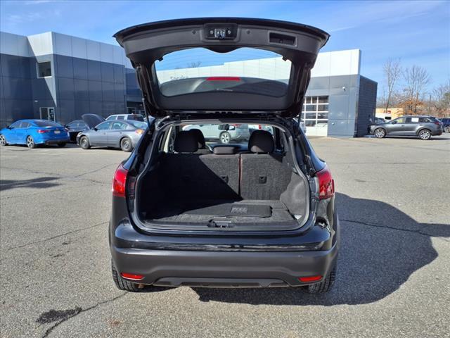 used 2019 Nissan Rogue Sport car, priced at $13,900