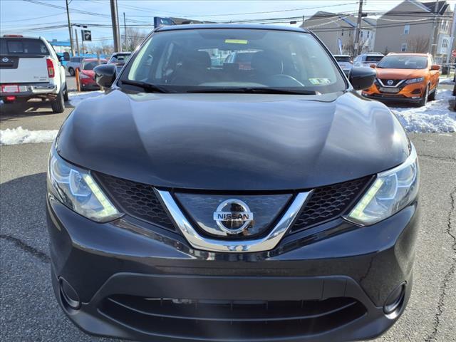 used 2019 Nissan Rogue Sport car, priced at $13,900