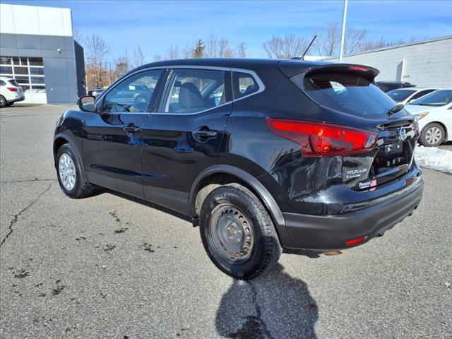 used 2019 Nissan Rogue Sport car, priced at $13,900