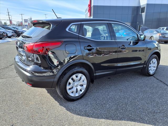 used 2019 Nissan Rogue Sport car, priced at $13,900