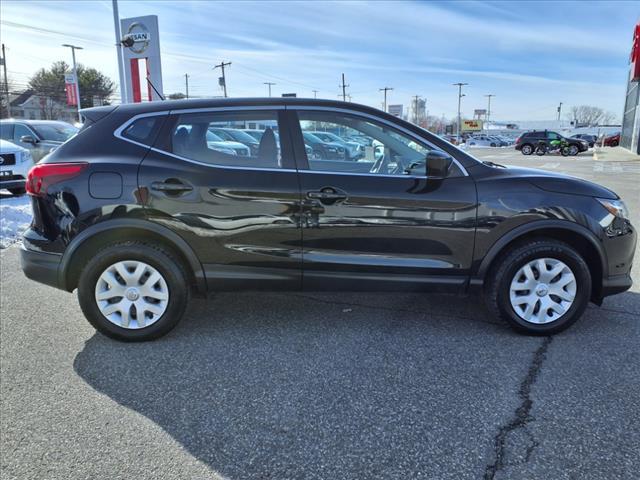 used 2019 Nissan Rogue Sport car, priced at $13,900