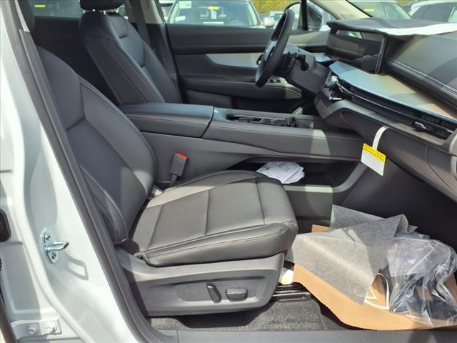 new 2025 Nissan Murano car, priced at $49,640