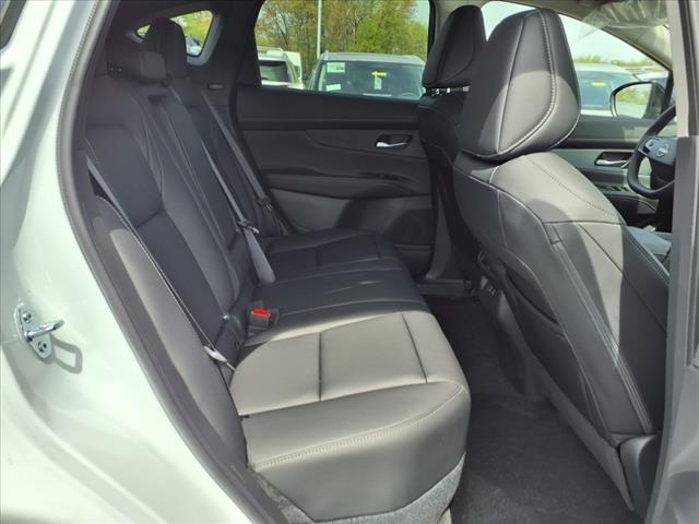 new 2025 Nissan Murano car, priced at $49,640