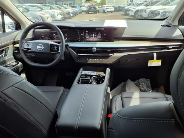 new 2025 Nissan Murano car, priced at $49,640