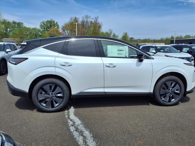 new 2025 Nissan Murano car, priced at $49,640