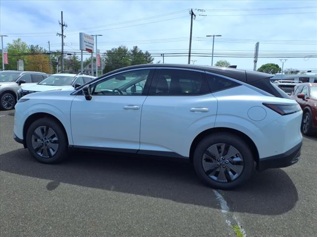 new 2025 Nissan Murano car, priced at $49,640