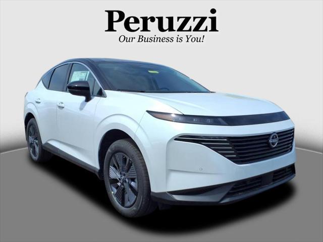 new 2025 Nissan Murano car, priced at $48,647