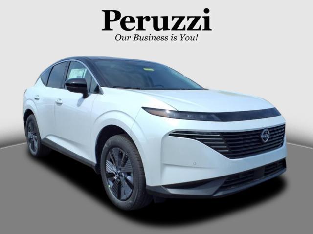 new 2025 Nissan Murano car, priced at $49,640