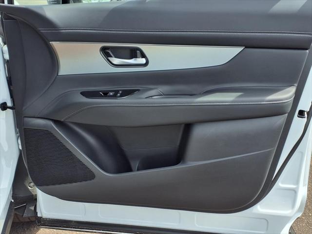 new 2025 Nissan Murano car, priced at $49,640