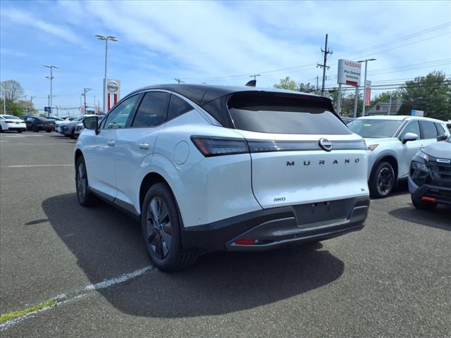new 2025 Nissan Murano car, priced at $49,640