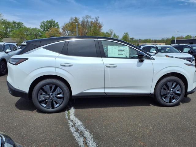new 2025 Nissan Murano car, priced at $49,640