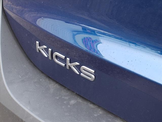 new 2025 Nissan Kicks car, priced at $31,962