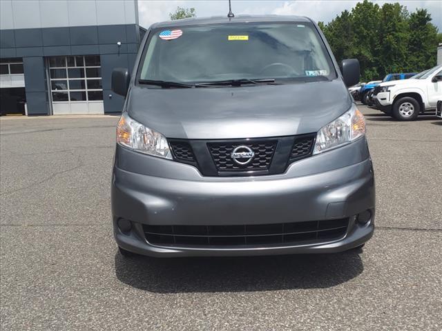 used 2021 Nissan NV200 car, priced at $17,900