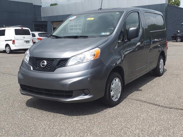 used 2021 Nissan NV200 car, priced at $17,900