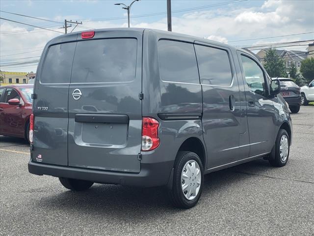 used 2021 Nissan NV200 car, priced at $17,900