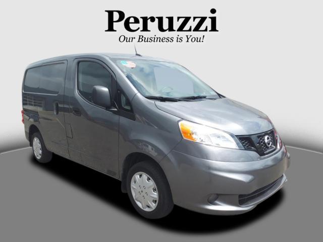 used 2021 Nissan NV200 car, priced at $17,900