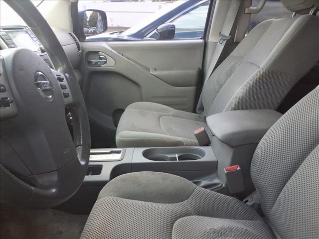 used 2016 Nissan Frontier car, priced at $10,995