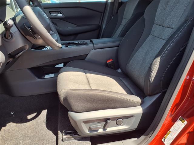new 2025 Nissan Rogue car, priced at $33,696