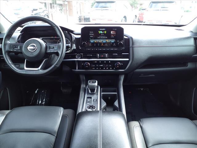 used 2022 Nissan Pathfinder car, priced at $35,088