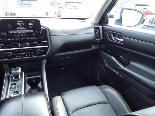 used 2022 Nissan Pathfinder car, priced at $35,088