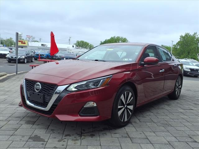 used 2021 Nissan Altima car, priced at $11,974