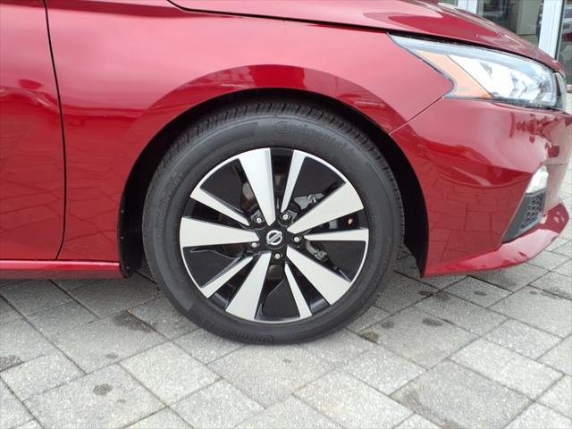 used 2021 Nissan Altima car, priced at $12,484