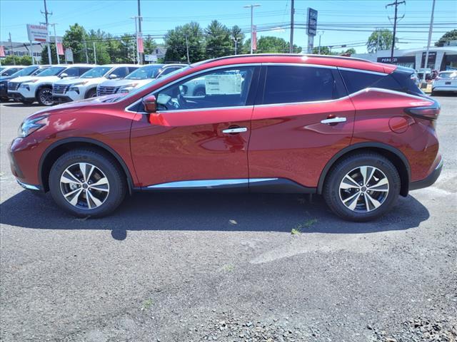 new 2024 Nissan Murano car, priced at $40,888