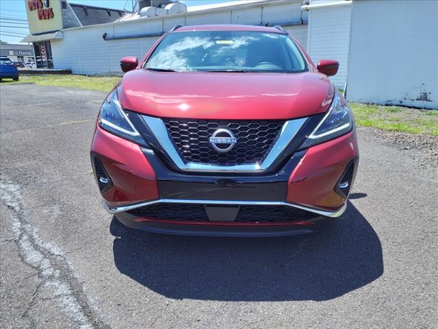 new 2024 Nissan Murano car, priced at $40,888