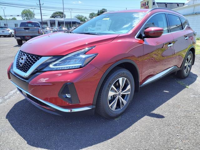 new 2024 Nissan Murano car, priced at $40,888