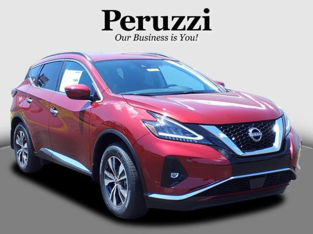 new 2024 Nissan Murano car, priced at $40,888