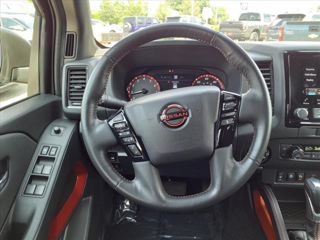 used 2022 Nissan Frontier car, priced at $34,500