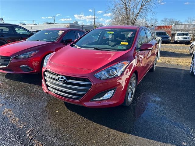 used 2016 Hyundai Elantra GT car