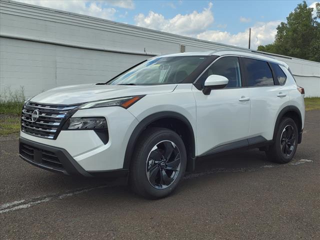 new 2024 Nissan Rogue car, priced at $36,830