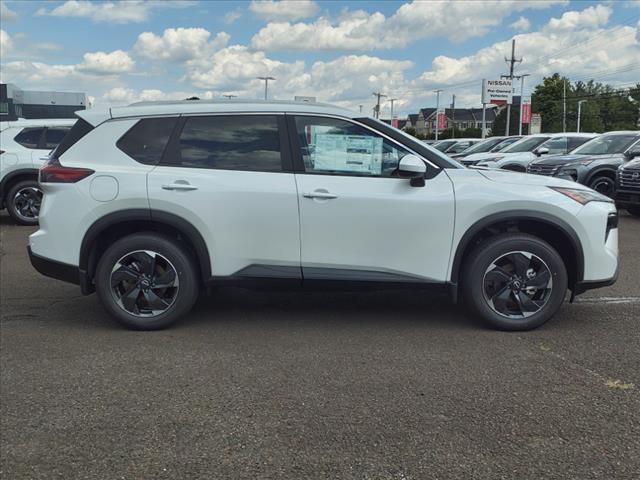 new 2024 Nissan Rogue car, priced at $36,830