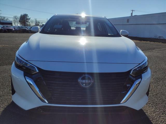 new 2025 Nissan Sentra car, priced at $24,211