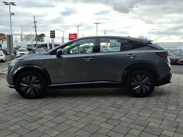 used 2023 Nissan ARIYA car, priced at $27,174