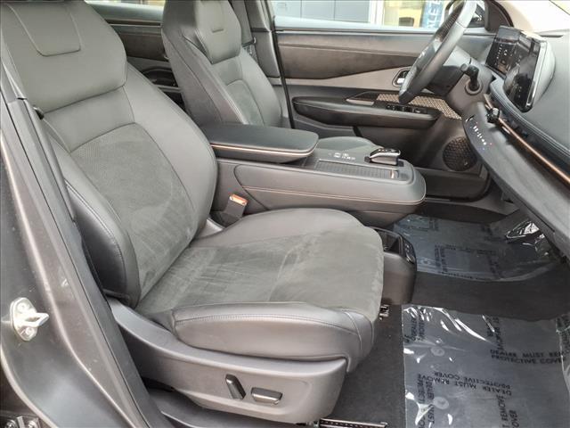 used 2023 Nissan ARIYA car, priced at $27,174