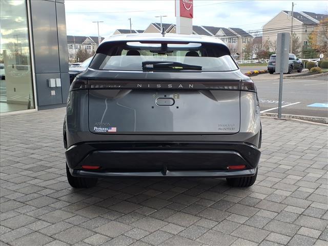 used 2023 Nissan ARIYA car, priced at $27,174