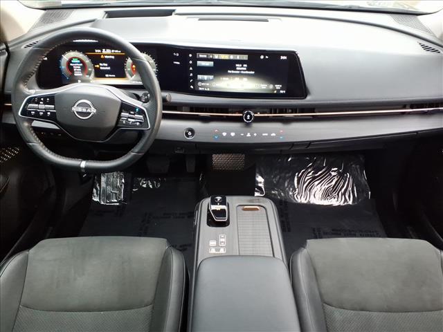used 2023 Nissan ARIYA car, priced at $27,174
